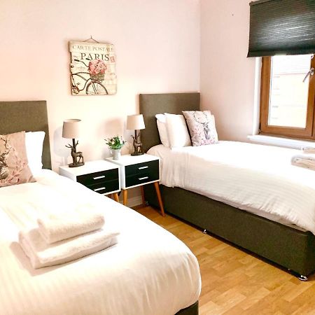 אדינבורו 5 Bedroom Central Penthouse Apartment מראה חיצוני תמונה