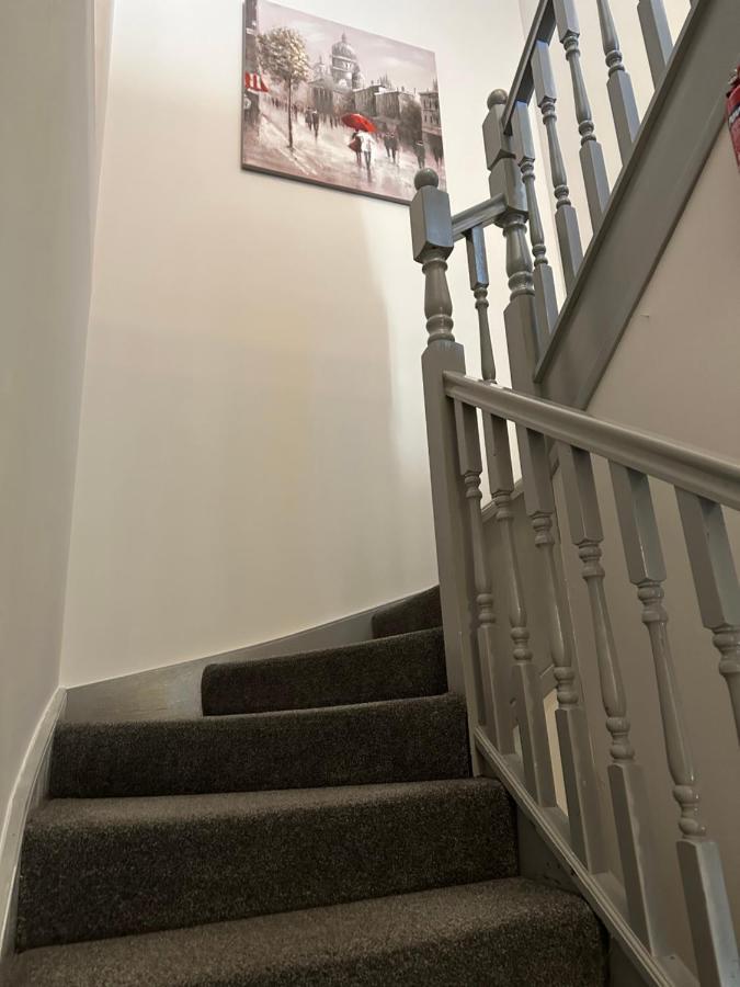 אדינבורו 5 Bedroom Central Penthouse Apartment מראה חיצוני תמונה