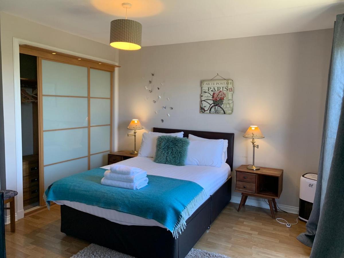 אדינבורו 5 Bedroom Central Penthouse Apartment מראה חיצוני תמונה