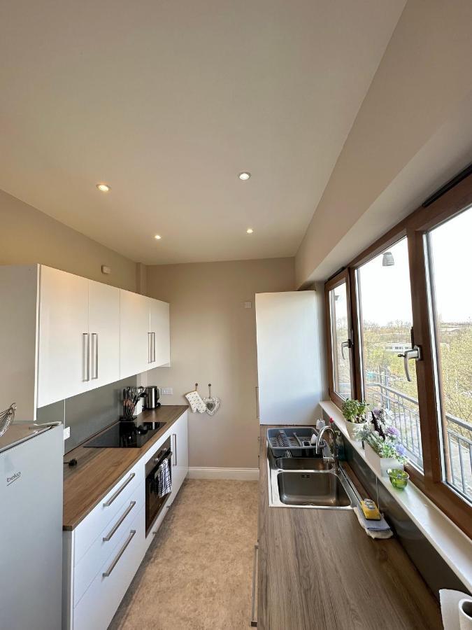 אדינבורו 5 Bedroom Central Penthouse Apartment מראה חיצוני תמונה