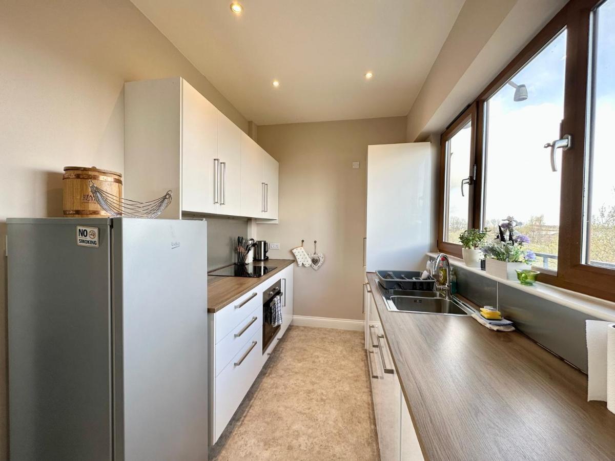 אדינבורו 5 Bedroom Central Penthouse Apartment מראה חיצוני תמונה