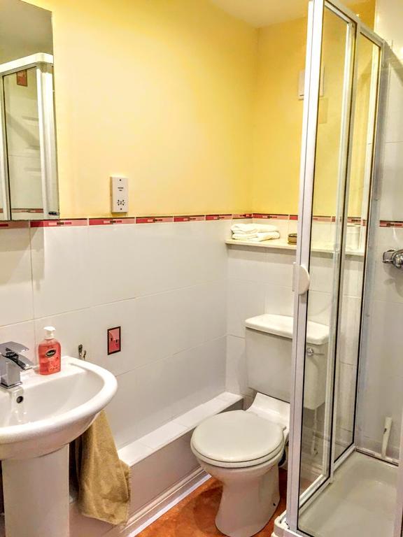 אדינבורו 5 Bedroom Central Penthouse Apartment מראה חיצוני תמונה