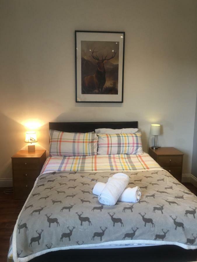 אדינבורו 5 Bedroom Central Penthouse Apartment מראה חיצוני תמונה