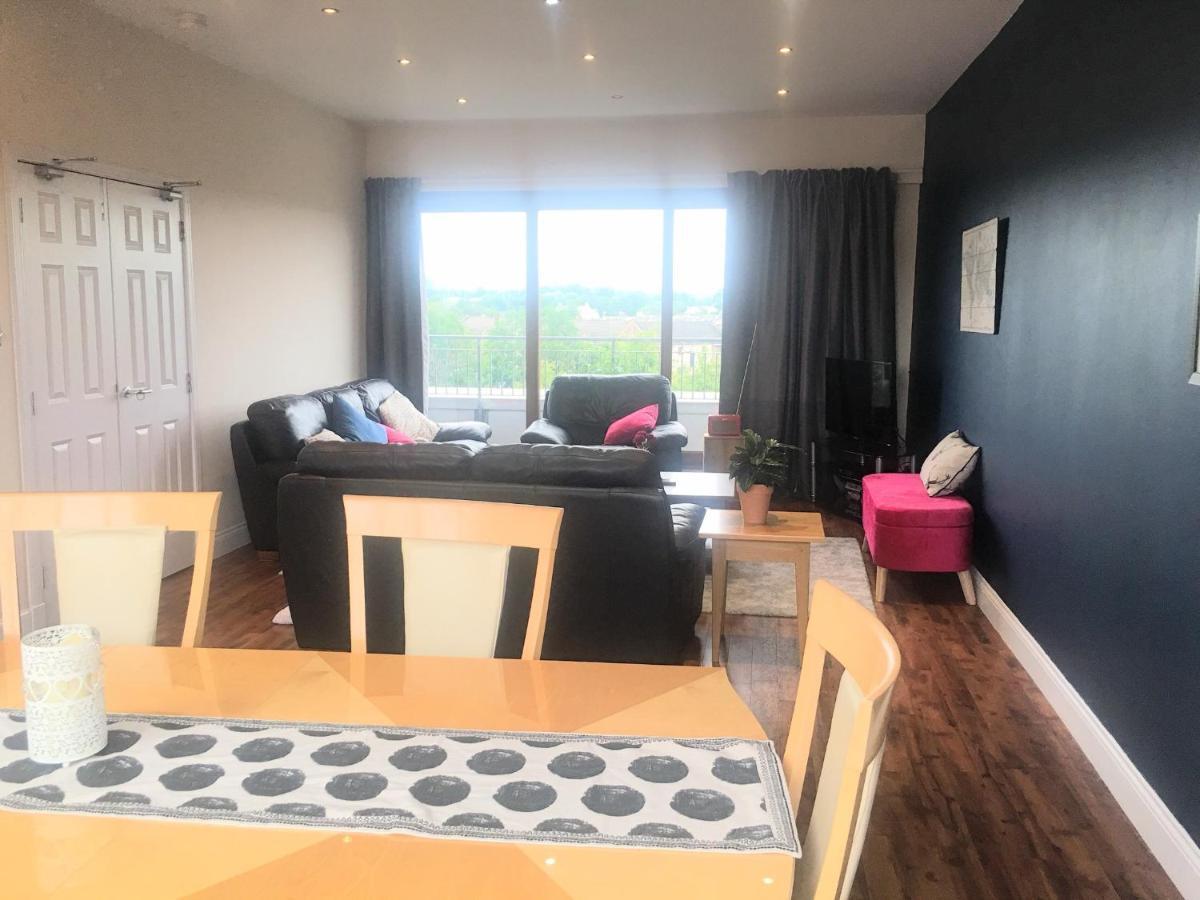 אדינבורו 5 Bedroom Central Penthouse Apartment מראה חיצוני תמונה